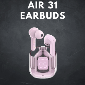 AIR 31 EARBUDS WITH CASE