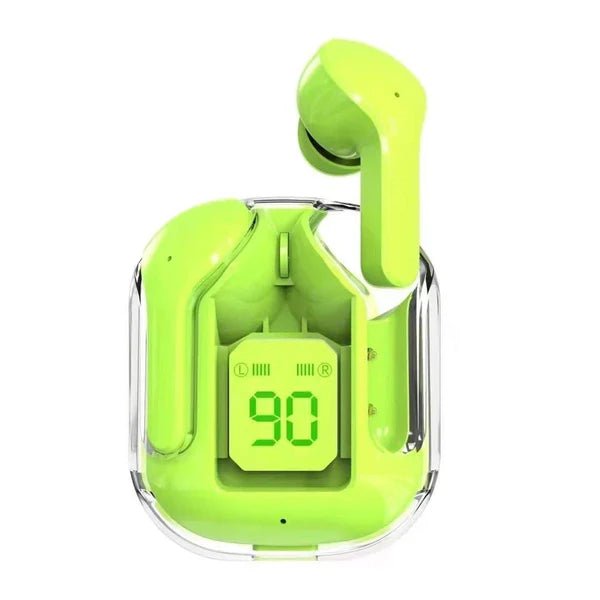 AIR 31 EARBUDS WITH SILICON COVER TOUCH SPORTS WATERPROOF V5.3 - Global bazarGlobal bazarGlobal bazar