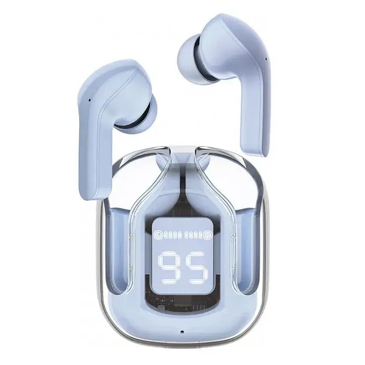 AIR 31 EARBUDS WITH SILICON COVER TOUCH SPORTS WATERPROOF V5.3 - Global bazarGlobal bazarGlobal bazar